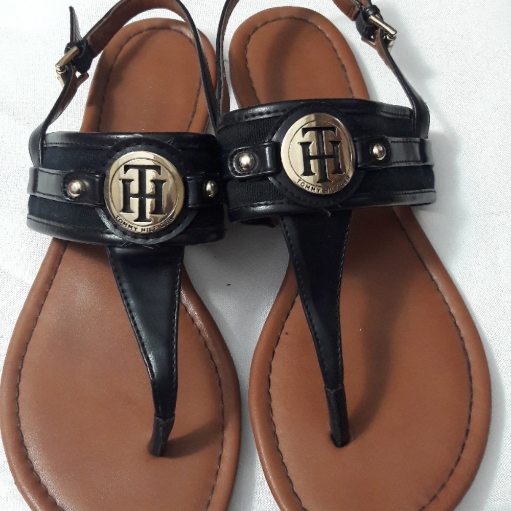 Tommy Hilfiger ladies sandals